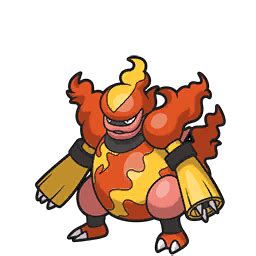 magmortar moveset.